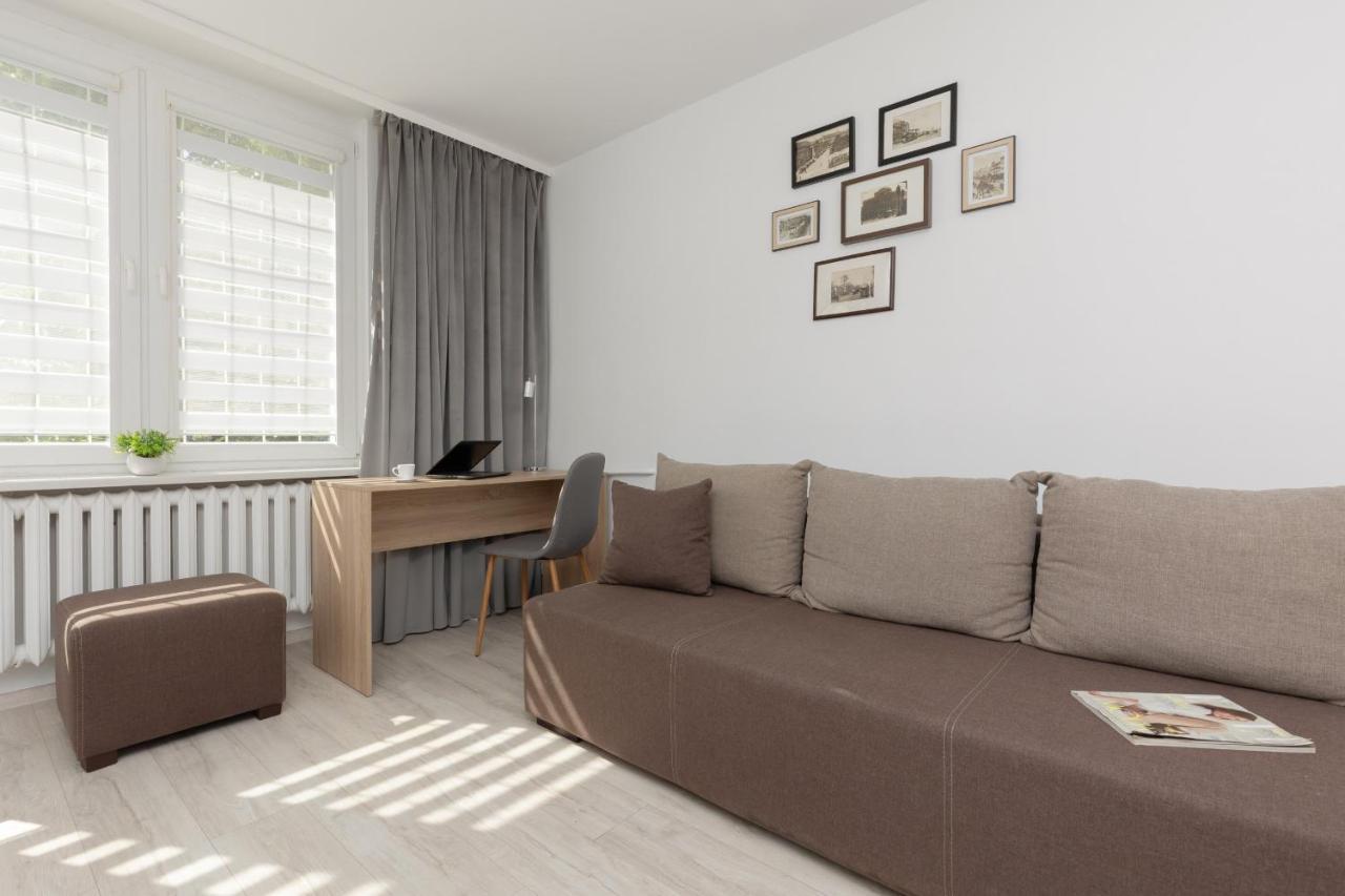 Heart Of Zielna By Renters * Warszawa