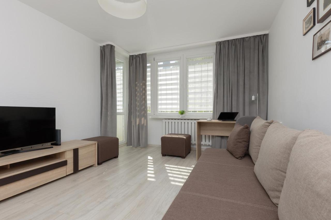 Heart Of Zielna By Renters Warszawa