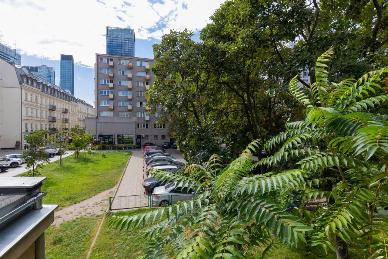 Heart Of Zielna By Renters Leilighet Warszawa