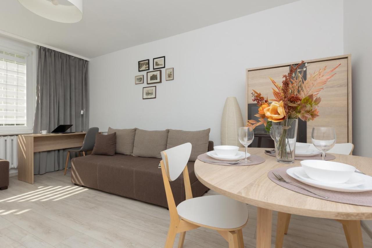 Leilighet Heart Of Zielna By Renters *