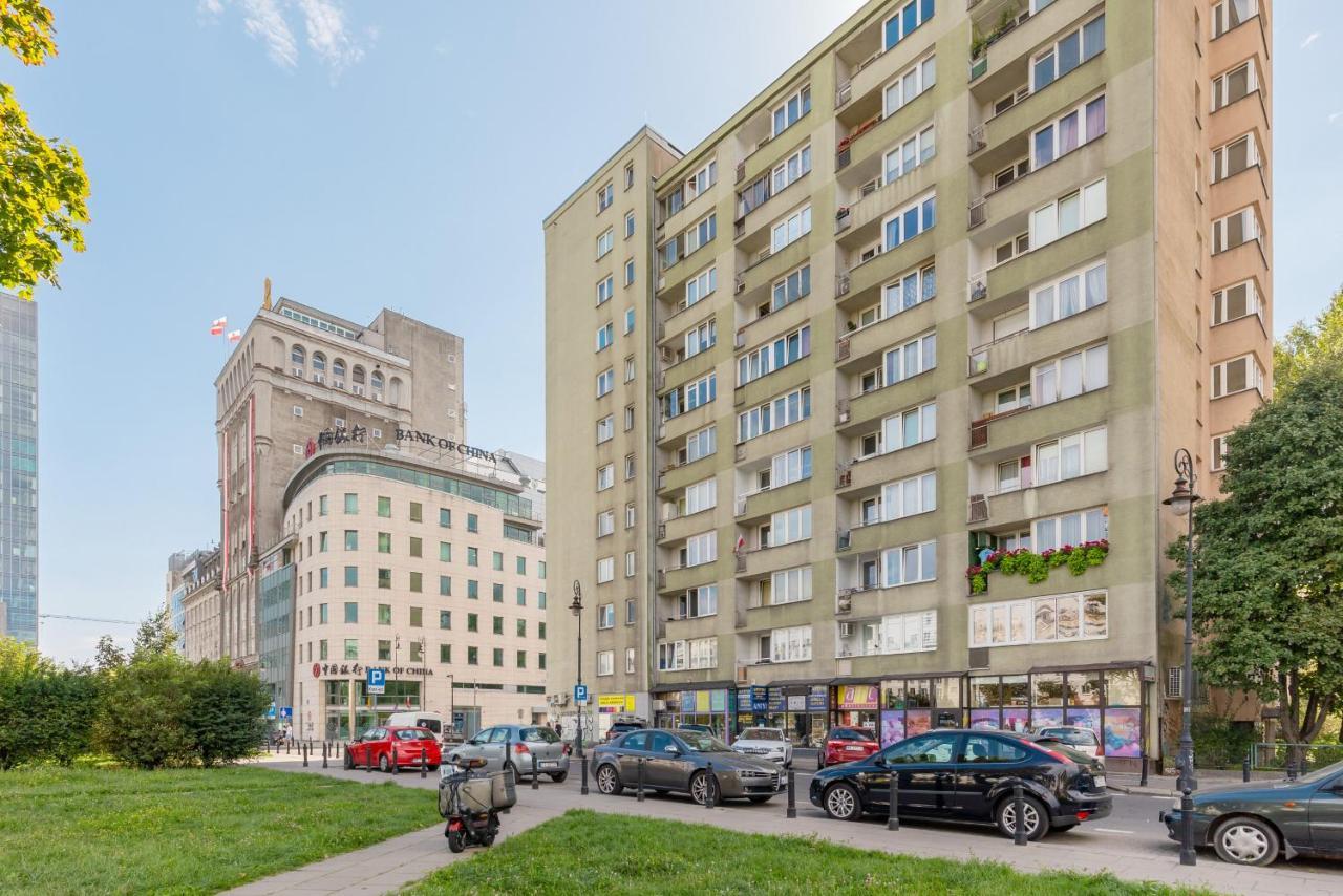 Leilighet Heart Of Zielna By Renters